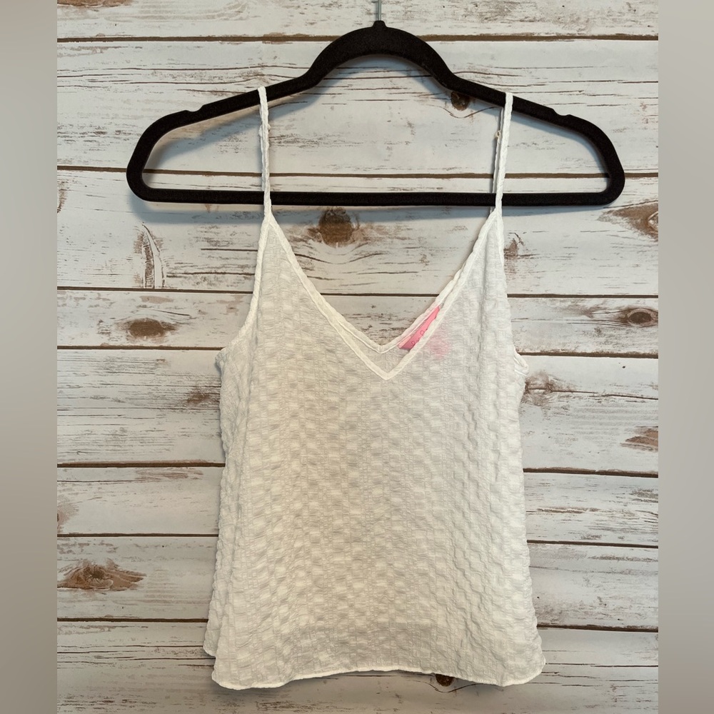 lily Pulitzer sheer tank